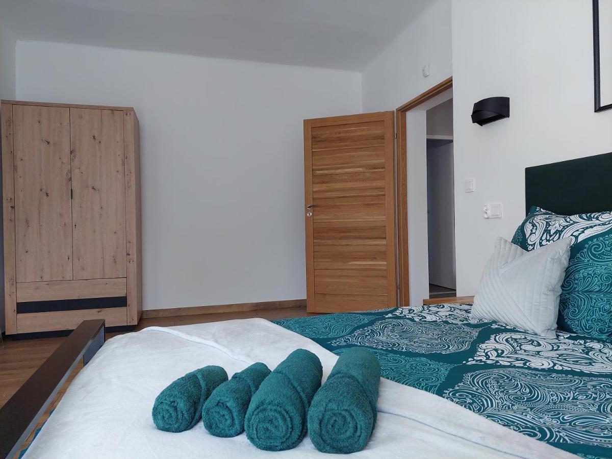 Apartamenty Brenna Klimorowka 外观 照片