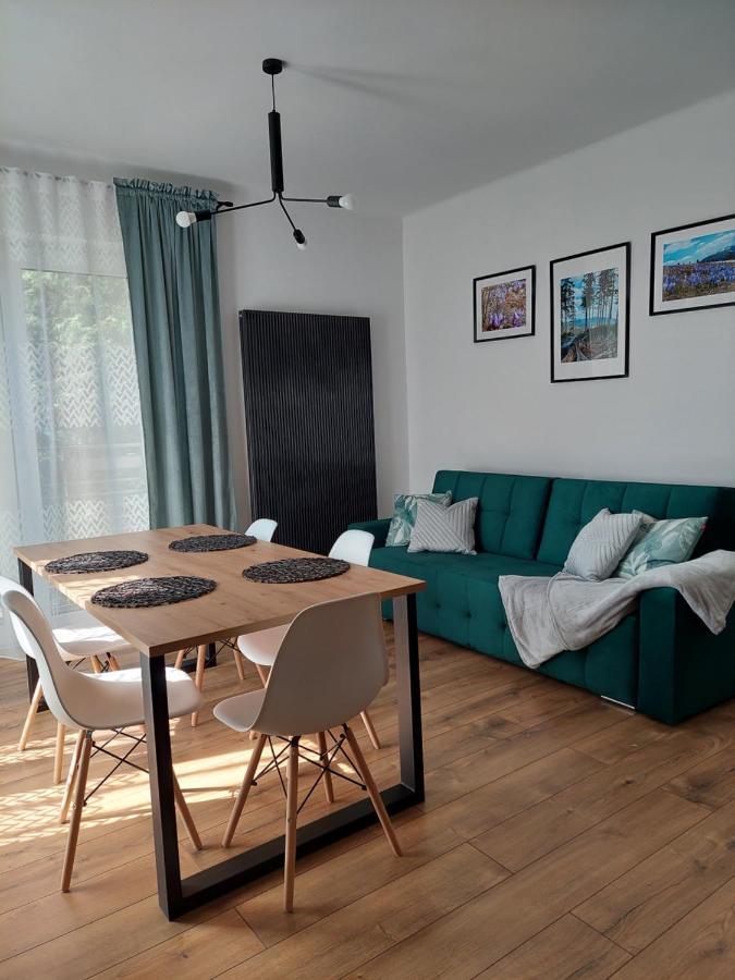 Apartamenty Brenna Klimorowka 外观 照片