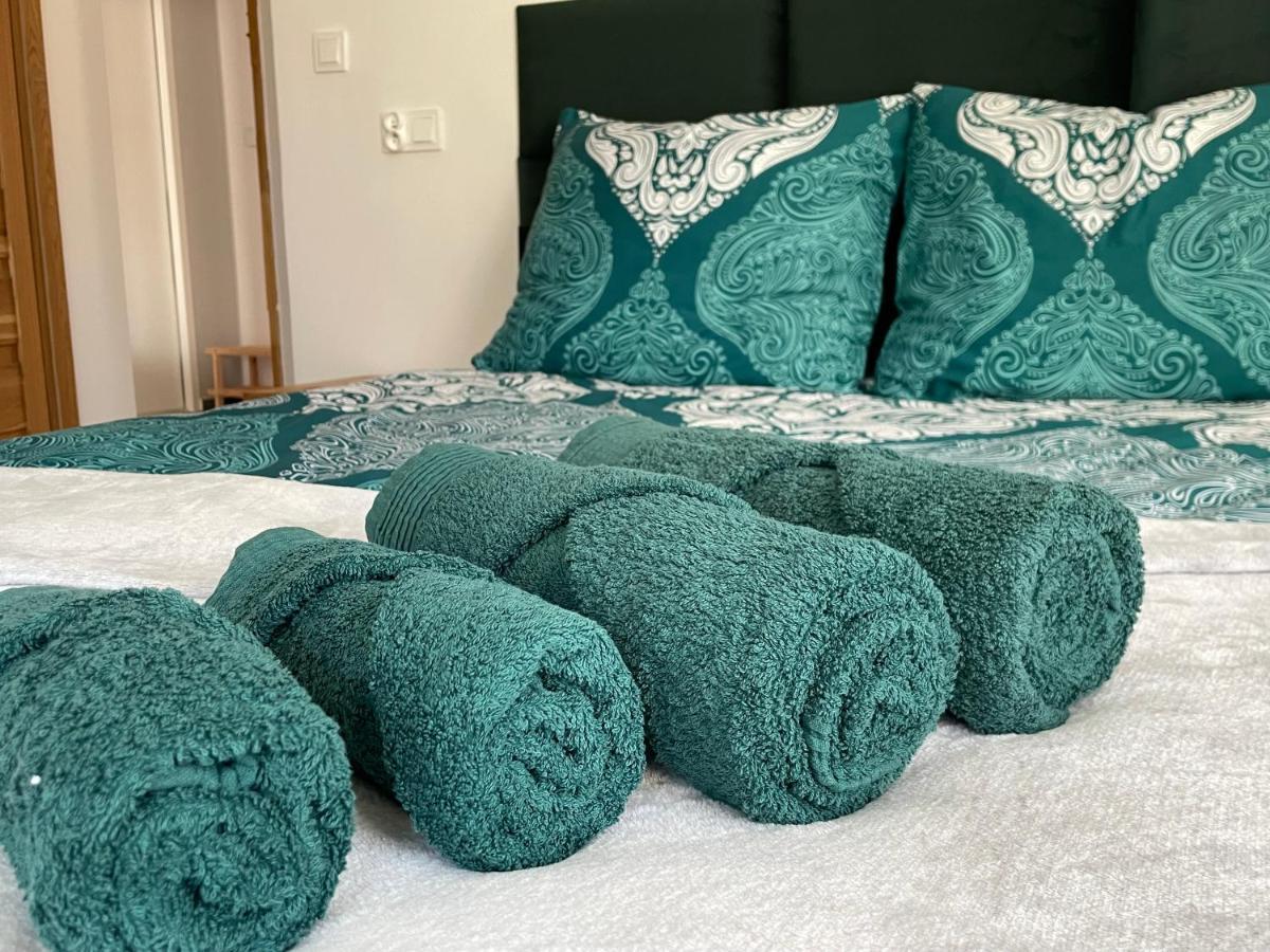 Apartamenty Brenna Klimorowka 外观 照片