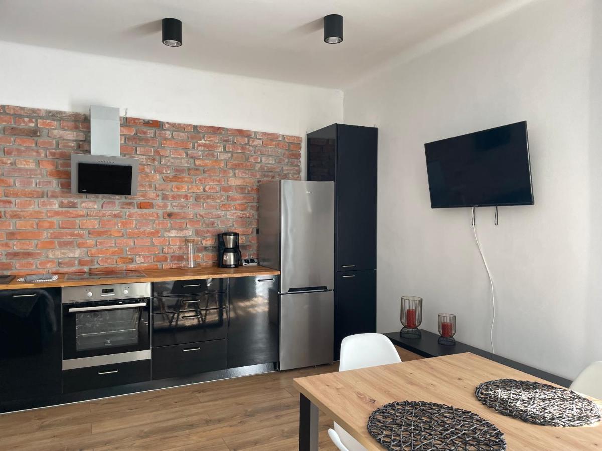 Apartamenty Brenna Klimorowka 外观 照片