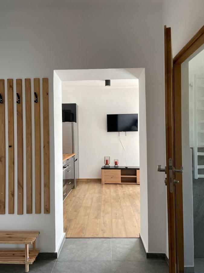 Apartamenty Brenna Klimorowka 外观 照片