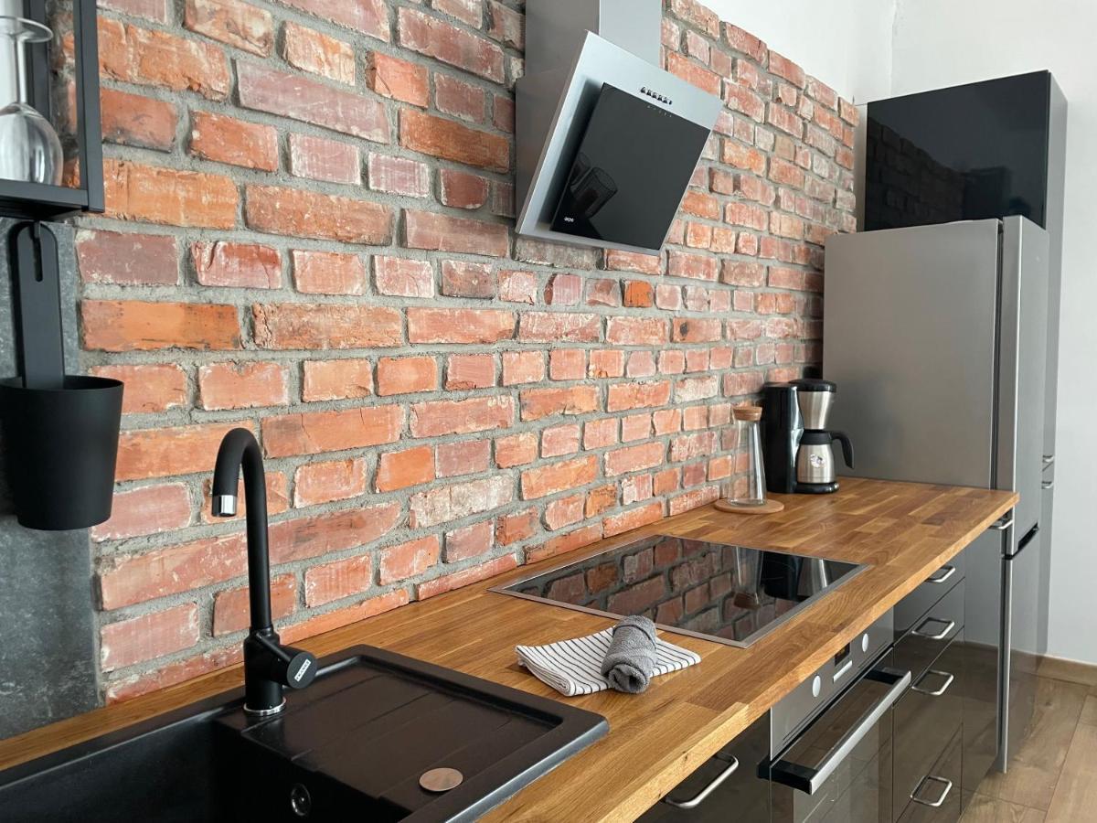Apartamenty Brenna Klimorowka 外观 照片