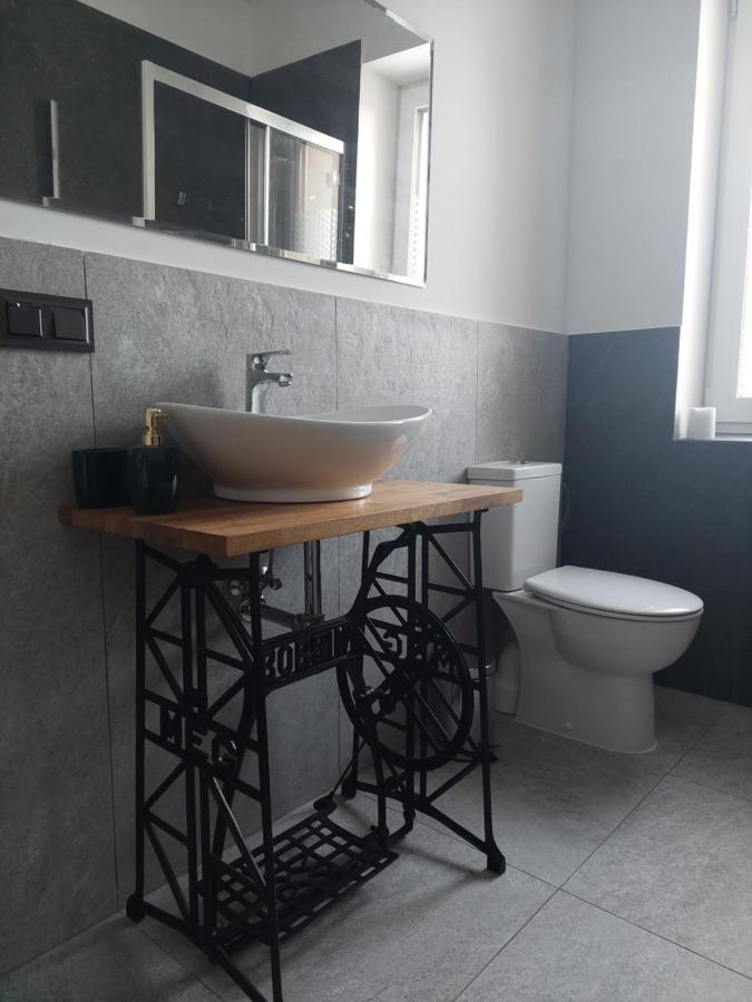 Apartamenty Brenna Klimorowka 外观 照片