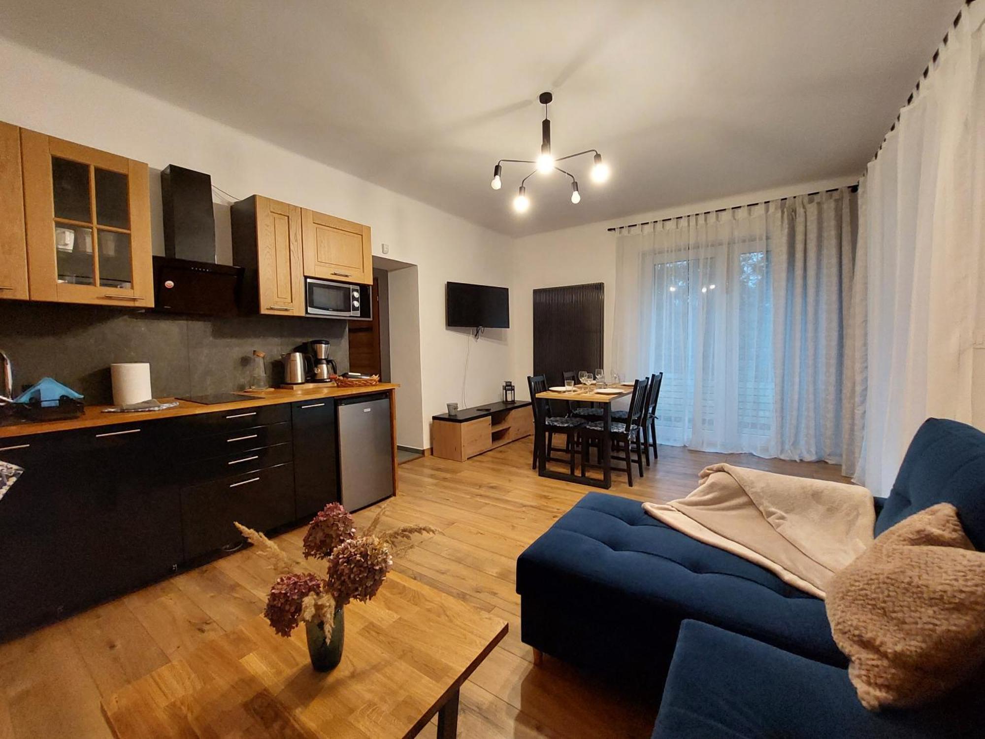 Apartamenty Brenna Klimorowka 外观 照片