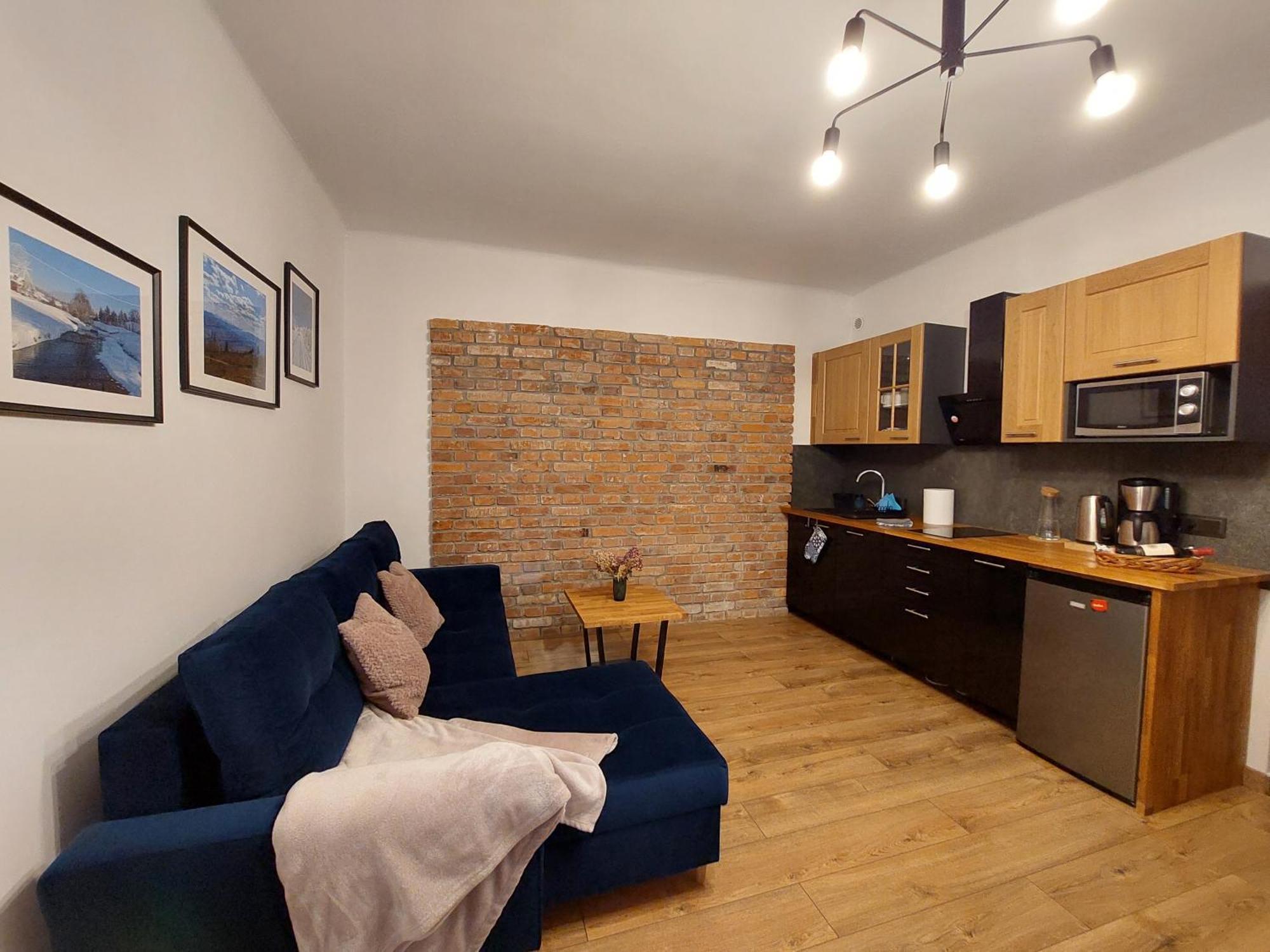 Apartamenty Brenna Klimorowka 外观 照片