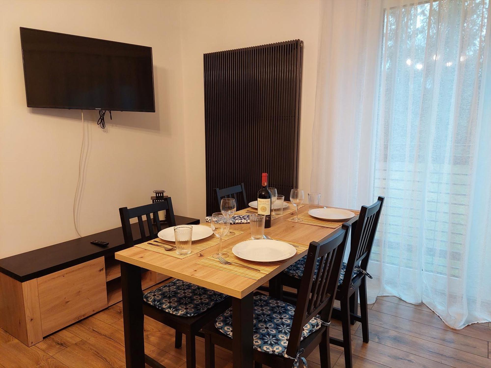 Apartamenty Brenna Klimorowka 外观 照片