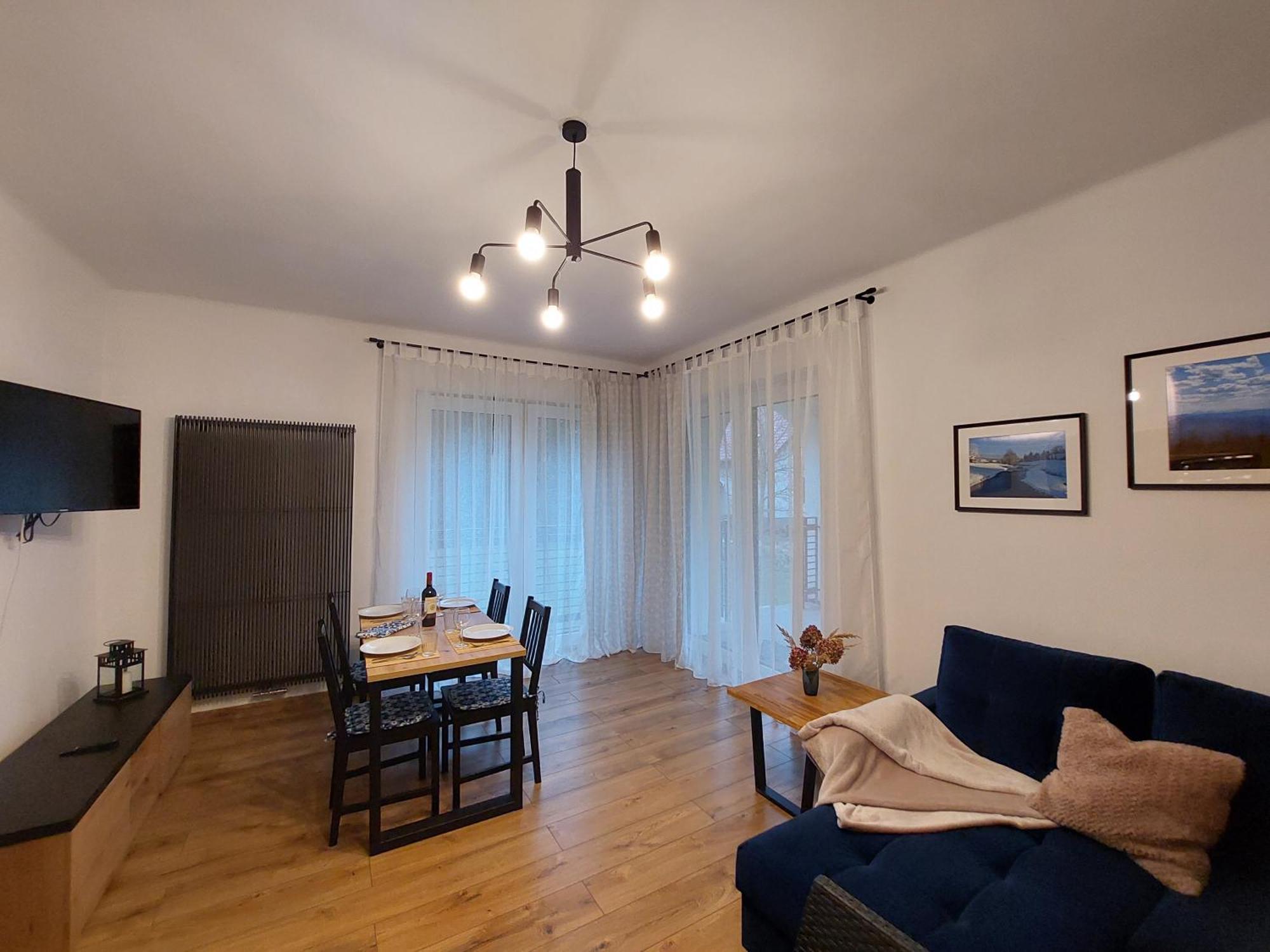 Apartamenty Brenna Klimorowka 外观 照片