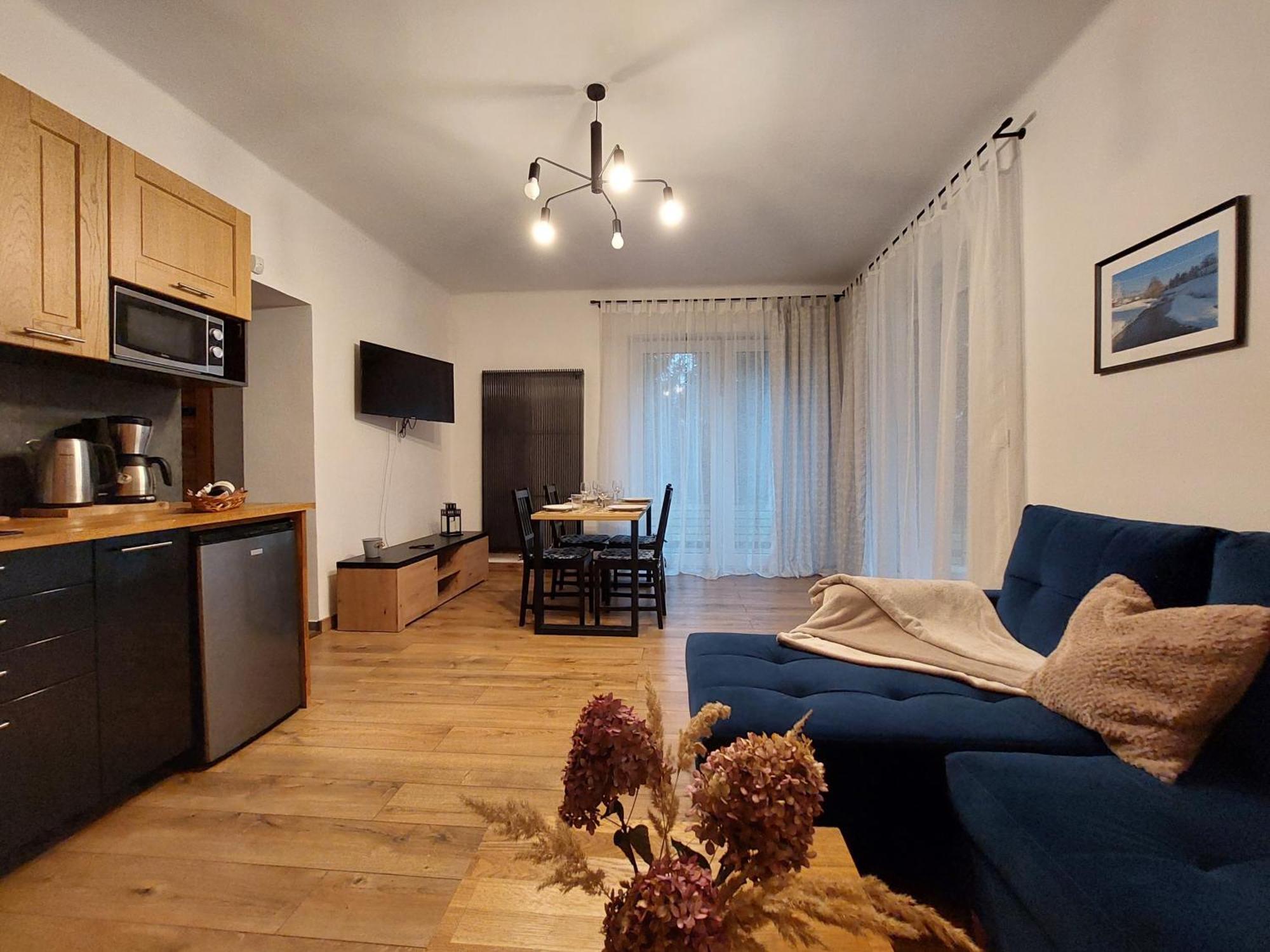 Apartamenty Brenna Klimorowka 外观 照片