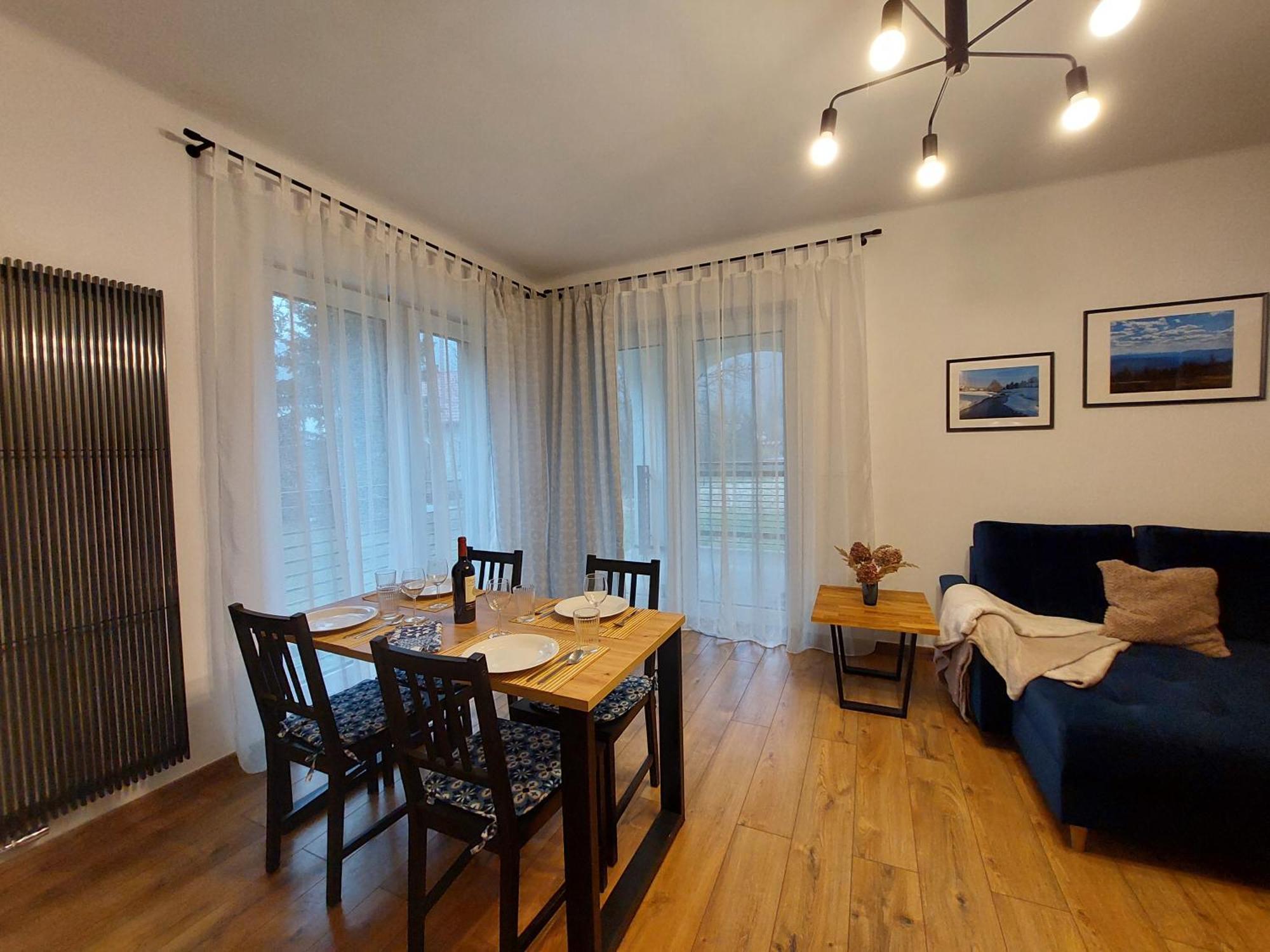 Apartamenty Brenna Klimorowka 外观 照片