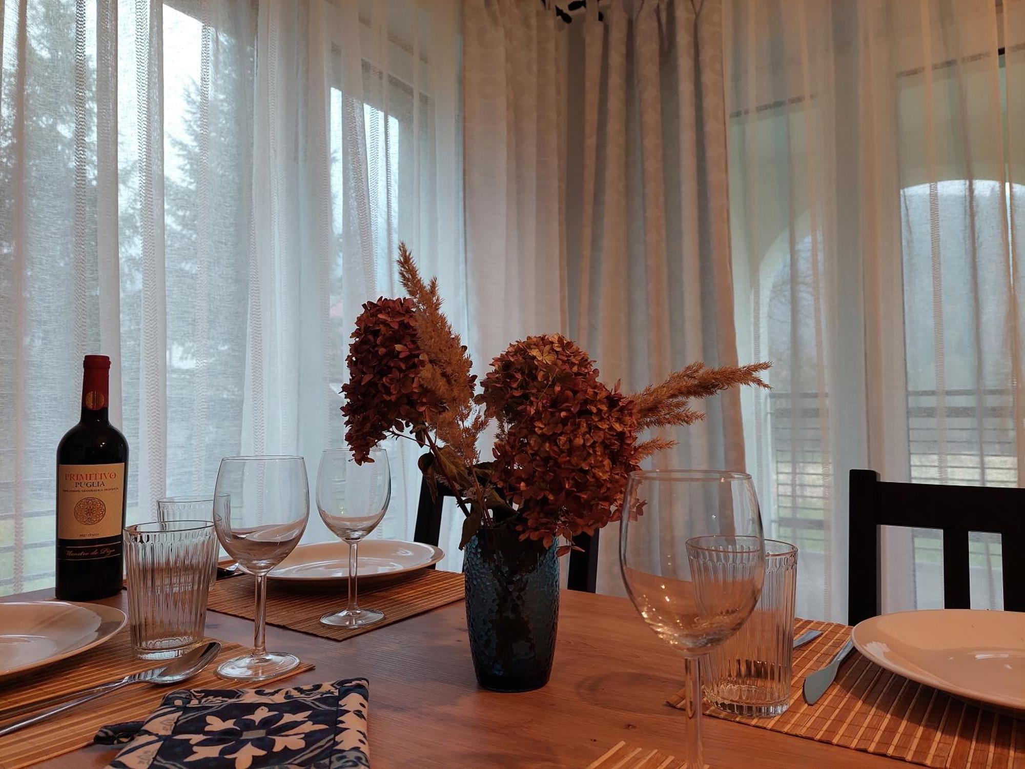 Apartamenty Brenna Klimorowka 外观 照片