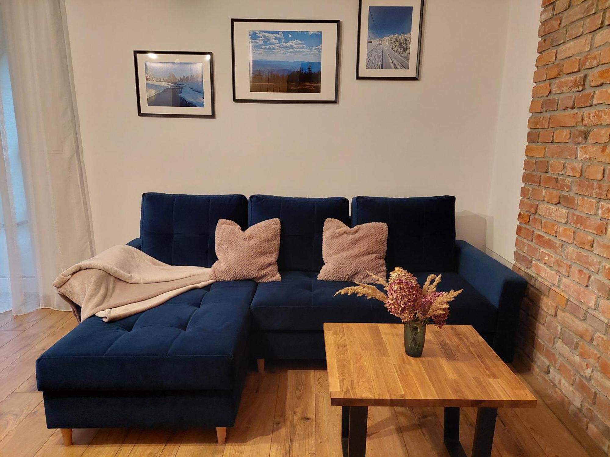 Apartamenty Brenna Klimorowka 外观 照片