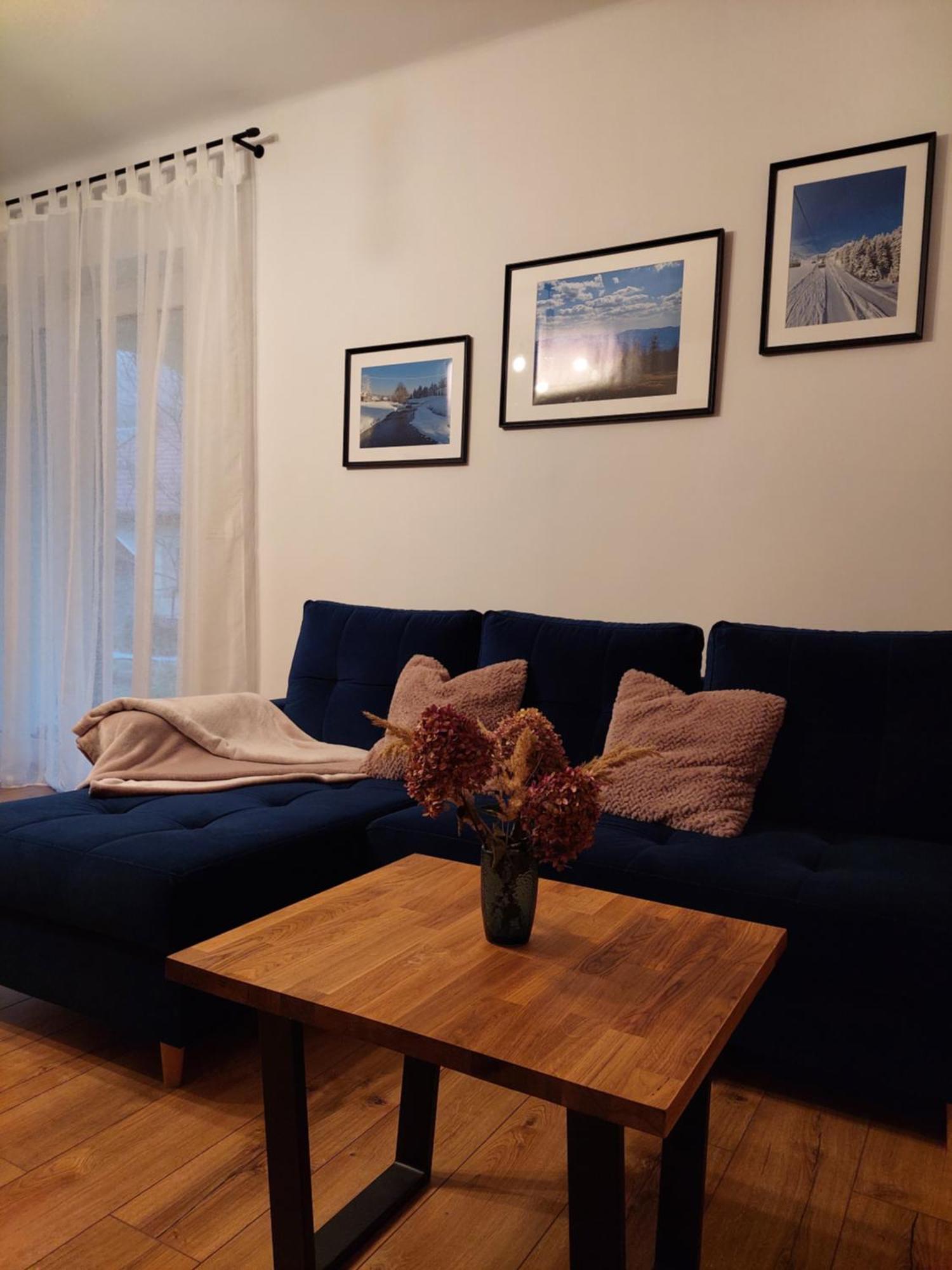Apartamenty Brenna Klimorowka 外观 照片