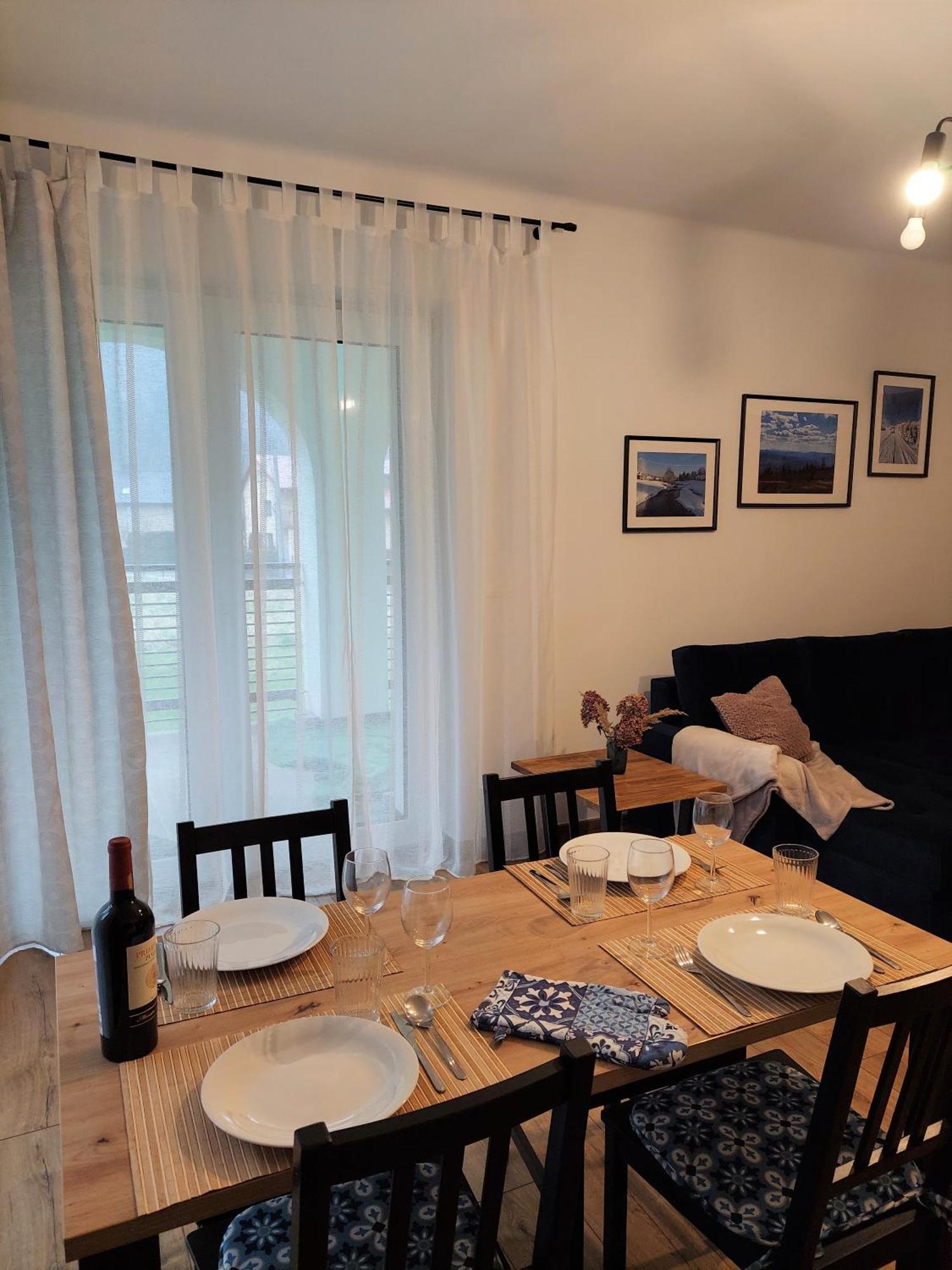Apartamenty Brenna Klimorowka 外观 照片