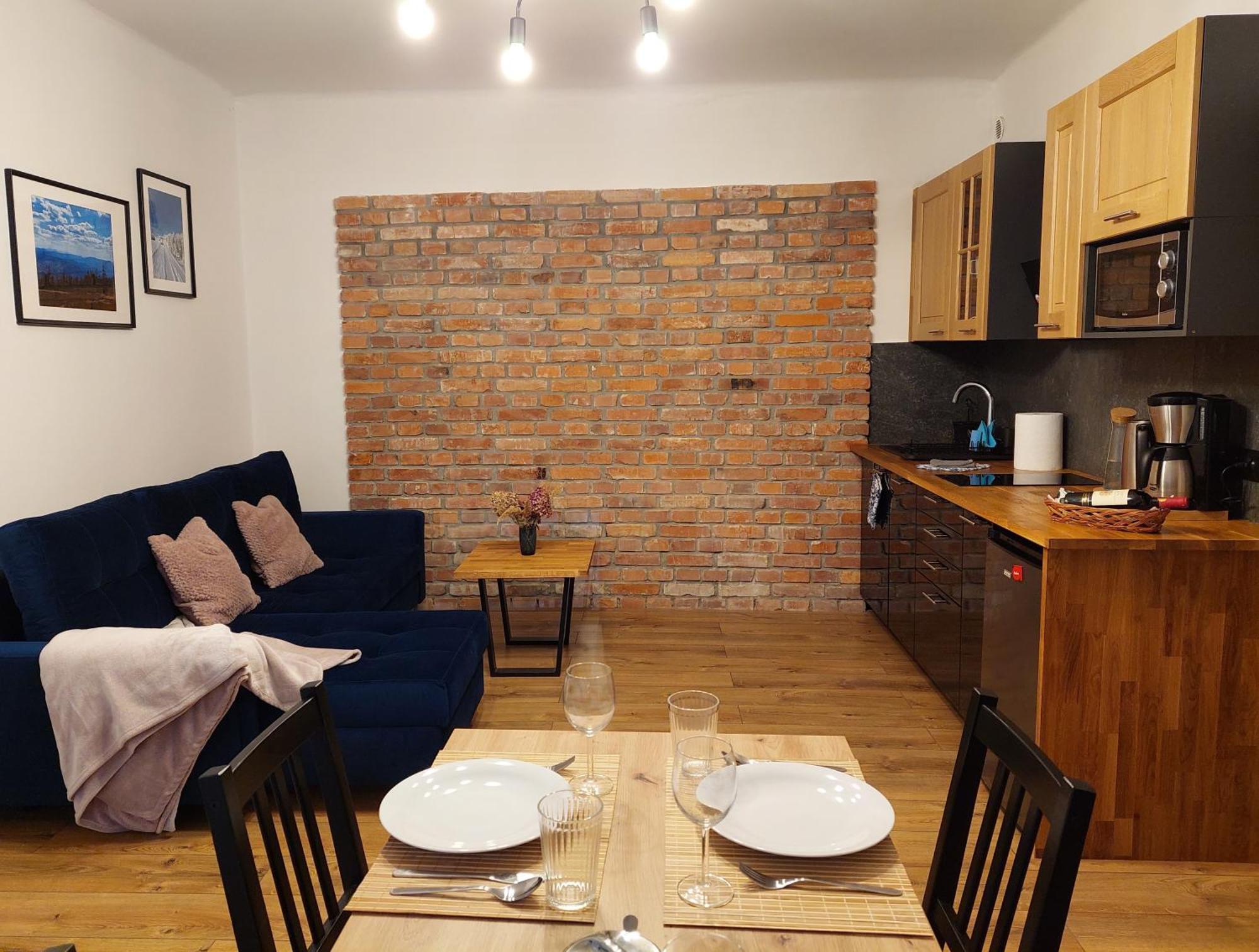 Apartamenty Brenna Klimorowka 外观 照片