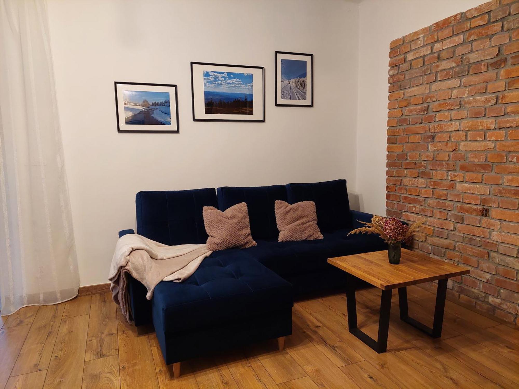 Apartamenty Brenna Klimorowka 外观 照片