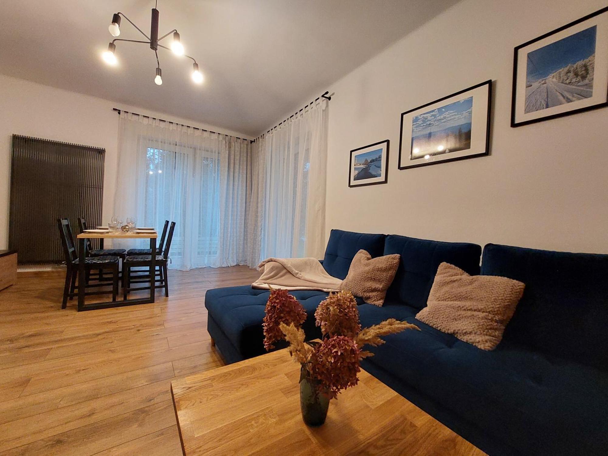 Apartamenty Brenna Klimorowka 外观 照片