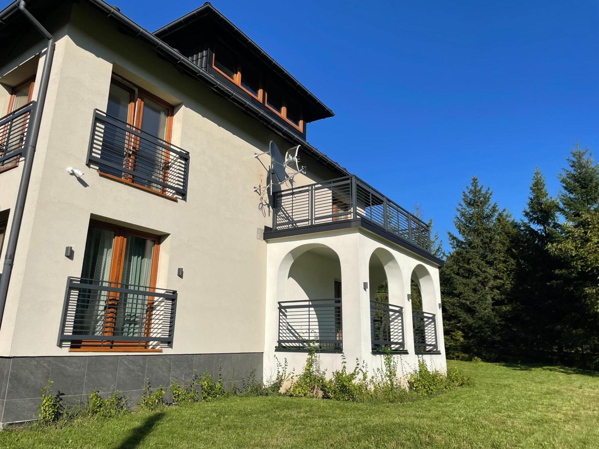 Apartamenty Brenna Klimorowka 外观 照片