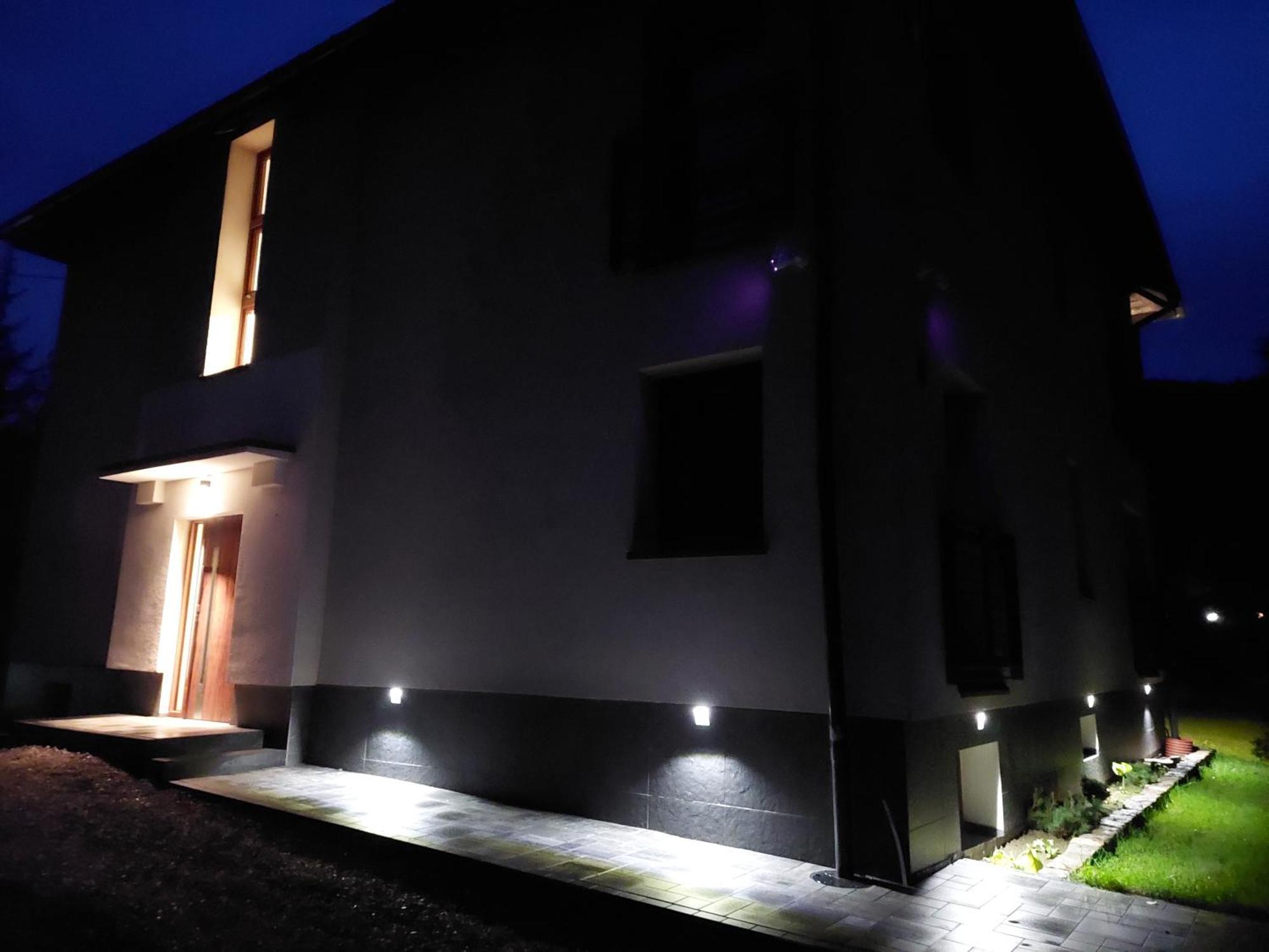 Apartamenty Brenna Klimorowka 外观 照片