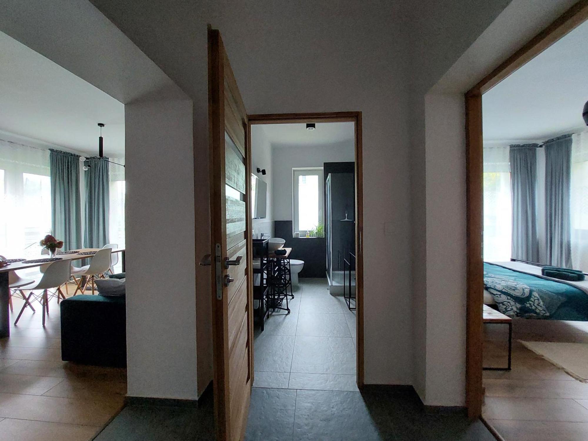 Apartamenty Brenna Klimorowka 外观 照片