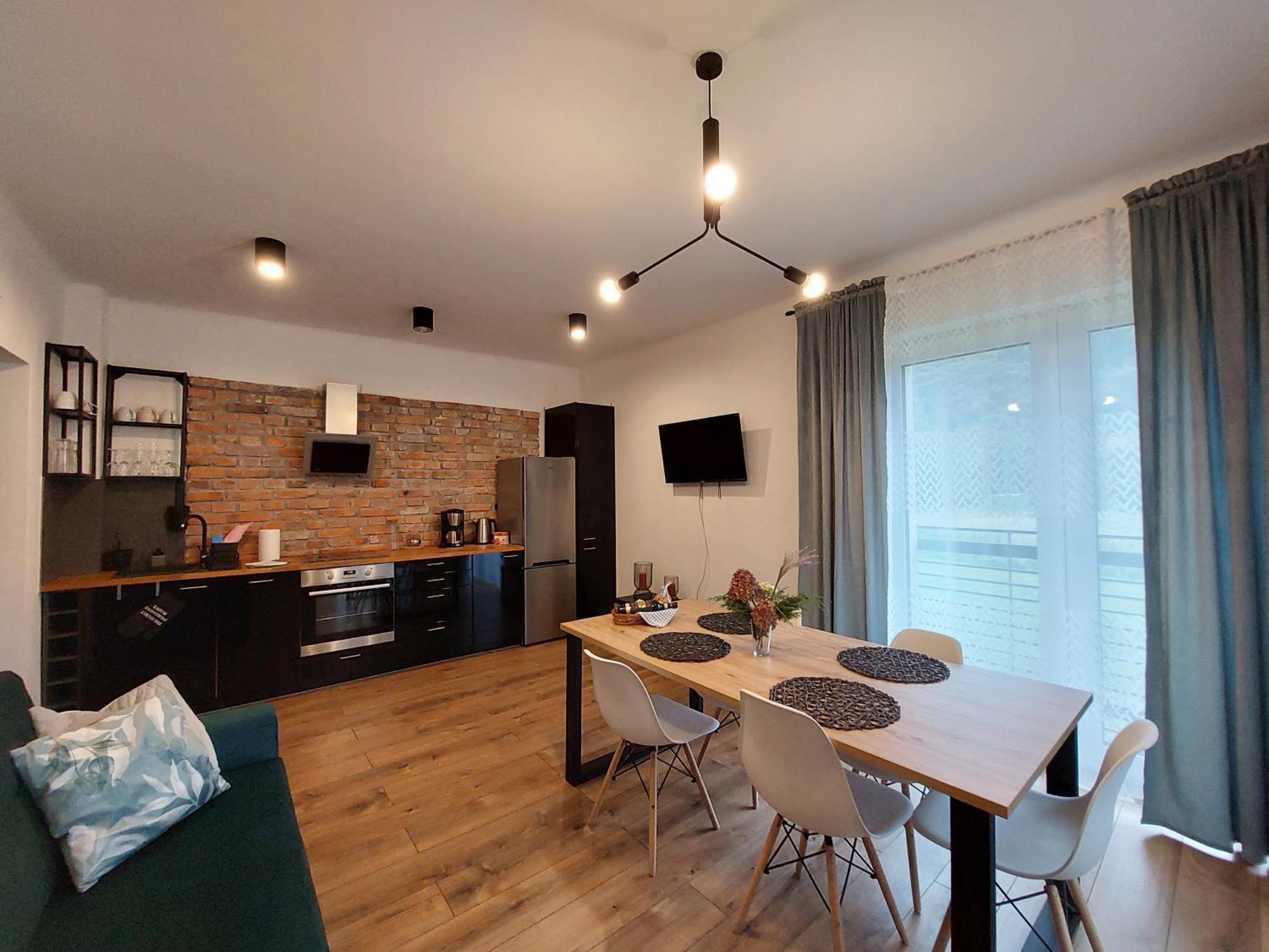 Apartamenty Brenna Klimorowka 外观 照片