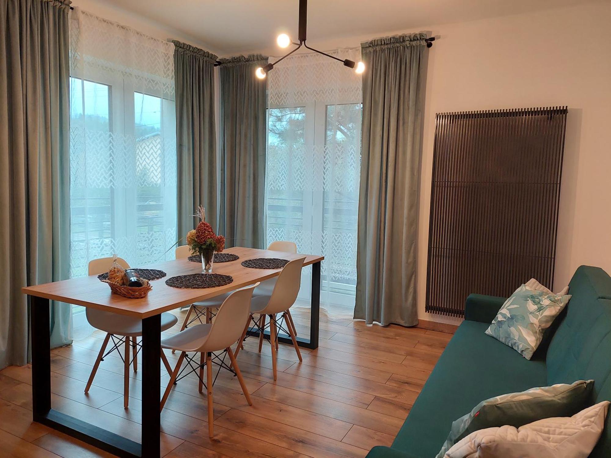 Apartamenty Brenna Klimorowka 外观 照片