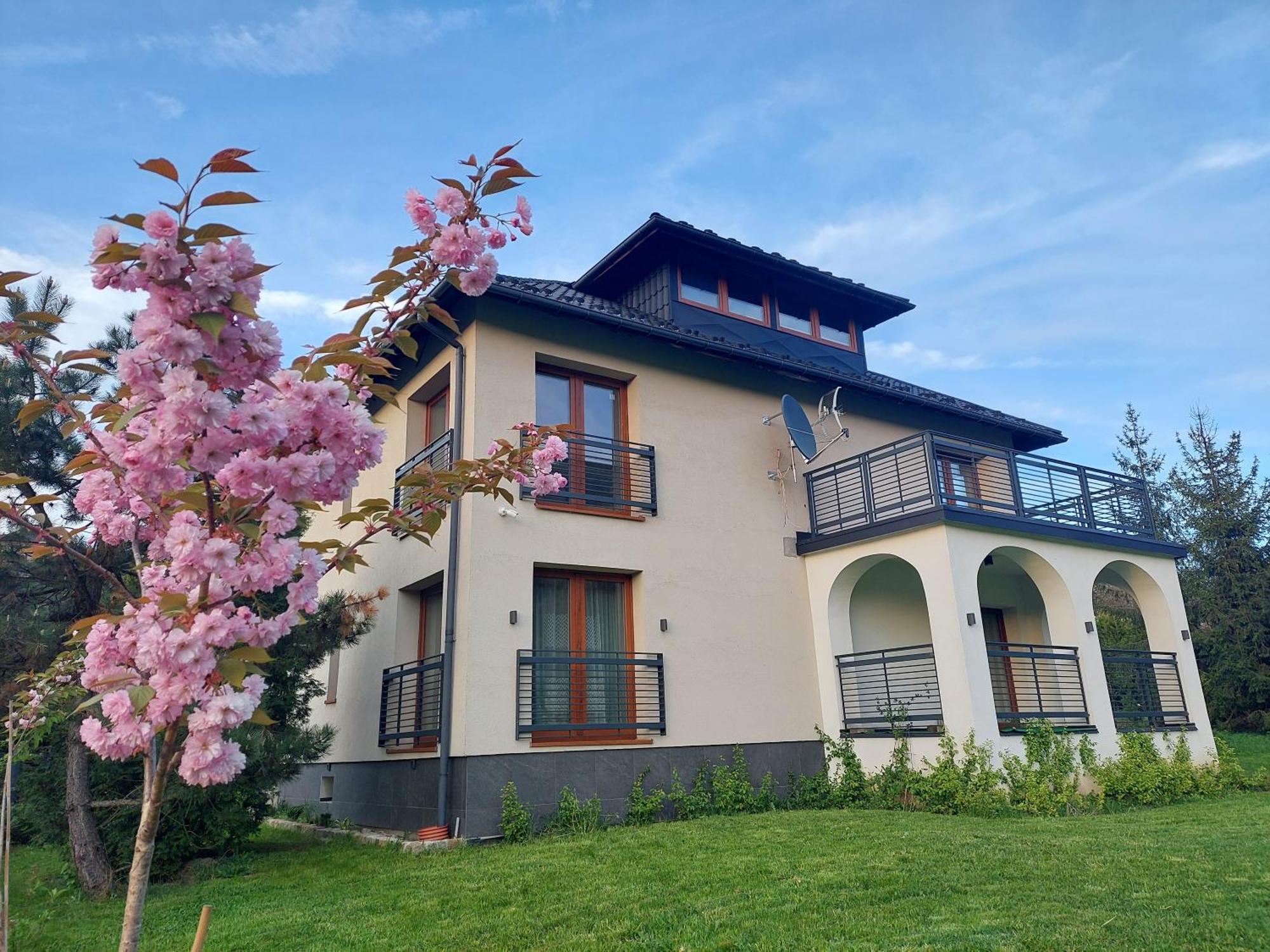 Apartamenty Brenna Klimorowka 外观 照片