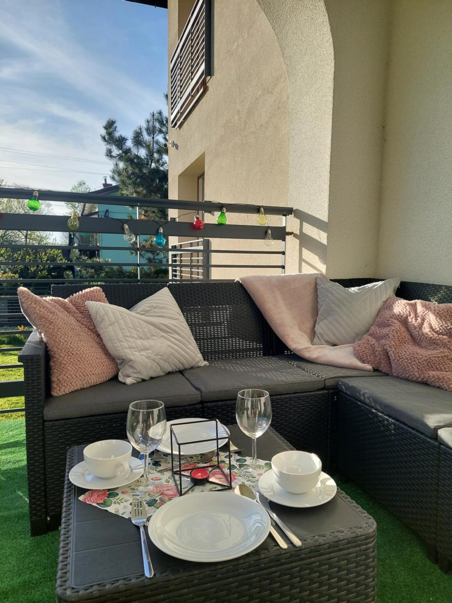 Apartamenty Brenna Klimorowka 外观 照片